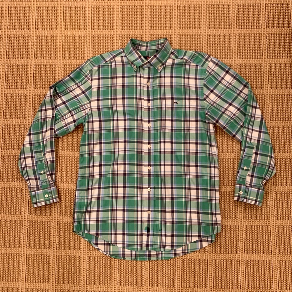 Men’s Vineyard Vines Tucker Button Down Shirt